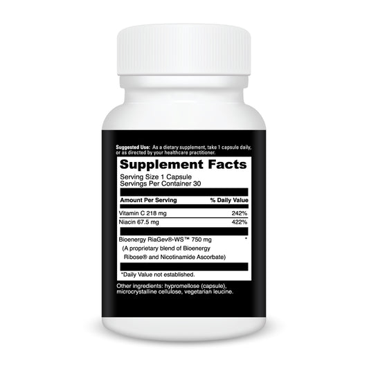 Healthy Aging – NAD+ Support