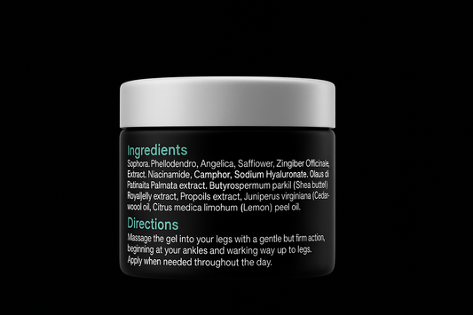 Varicose Veins Cream