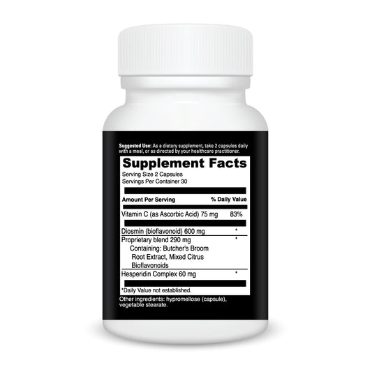 Vein Support – Diosmin Extract