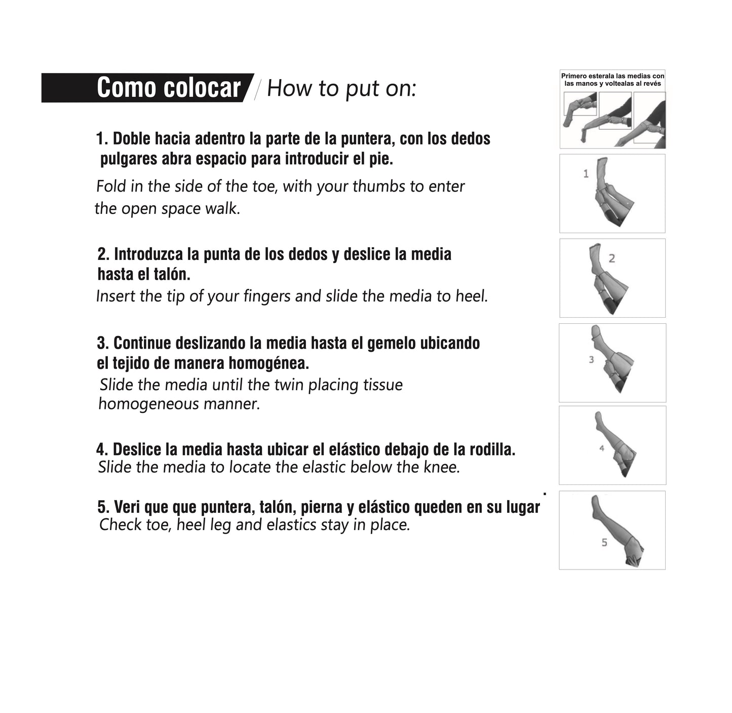 Medical Compression Stockings