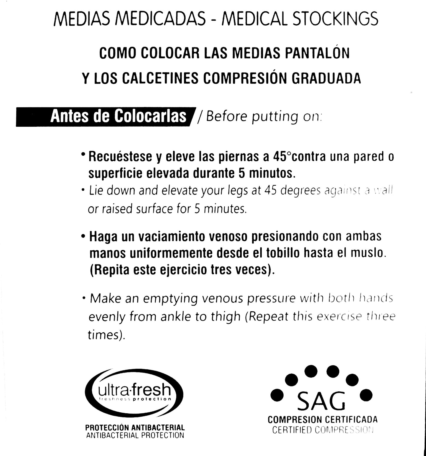 Medical Compression Stockings