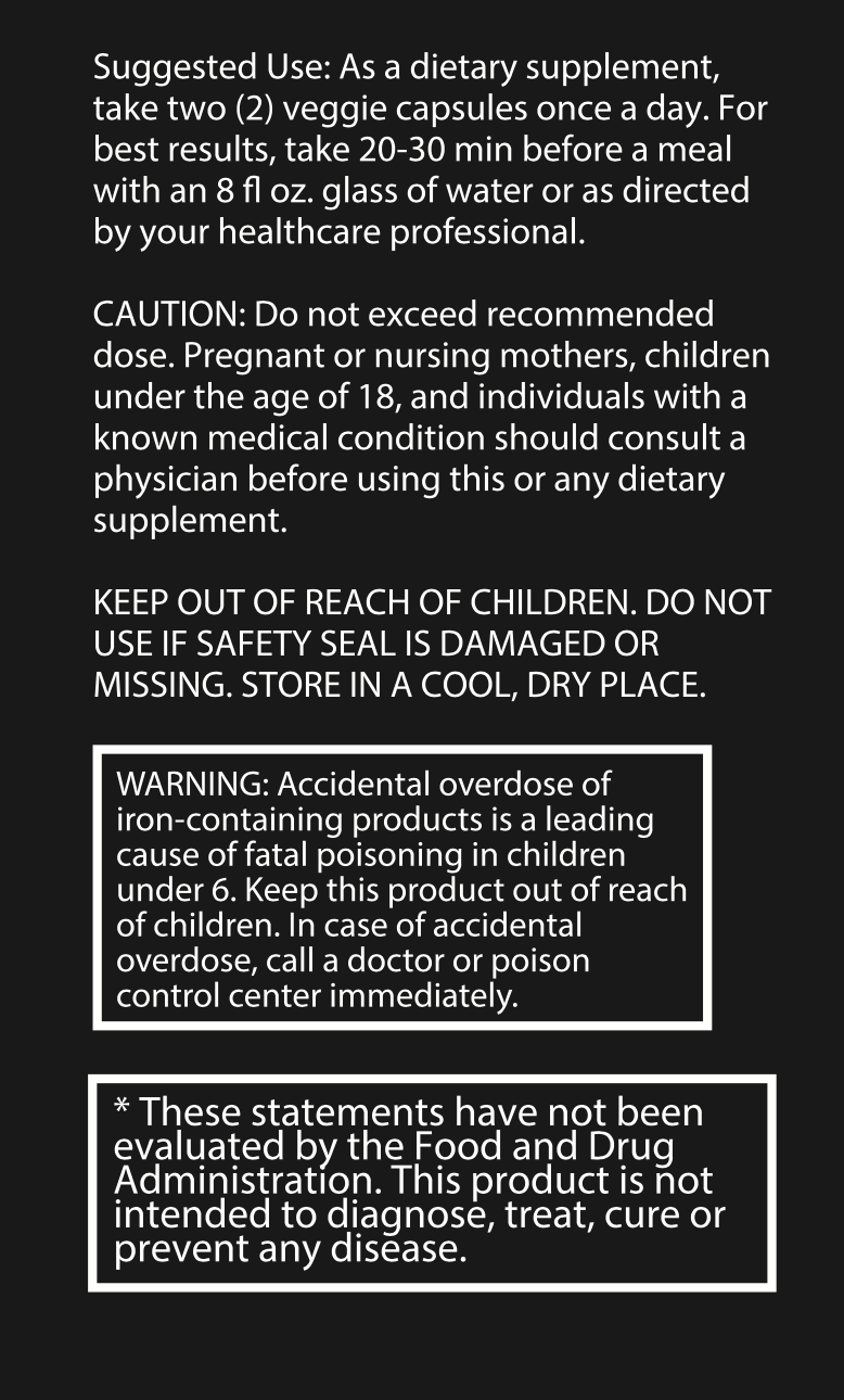 Brain Fuel – Mental Clarity & Focus