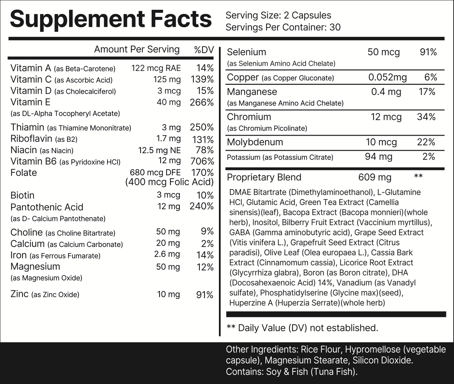 Ultimate Vitality Kit