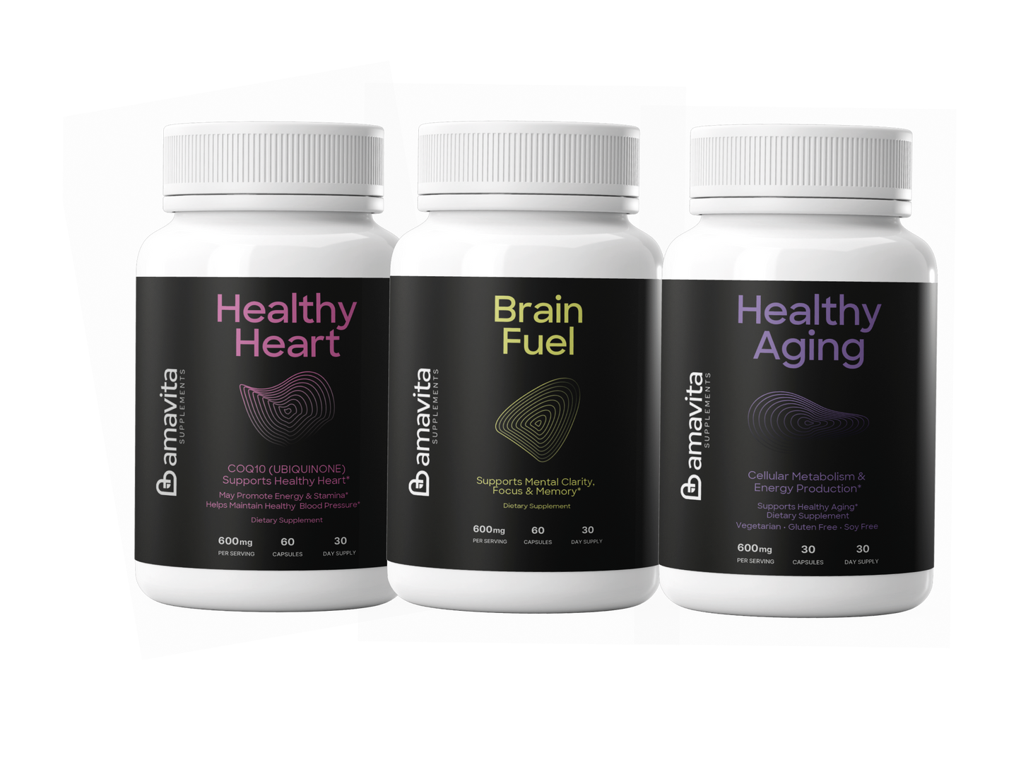 Longevity & Anti-Aging Kit