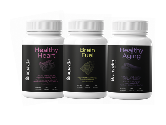 Longevity & Anti-Aging Kit