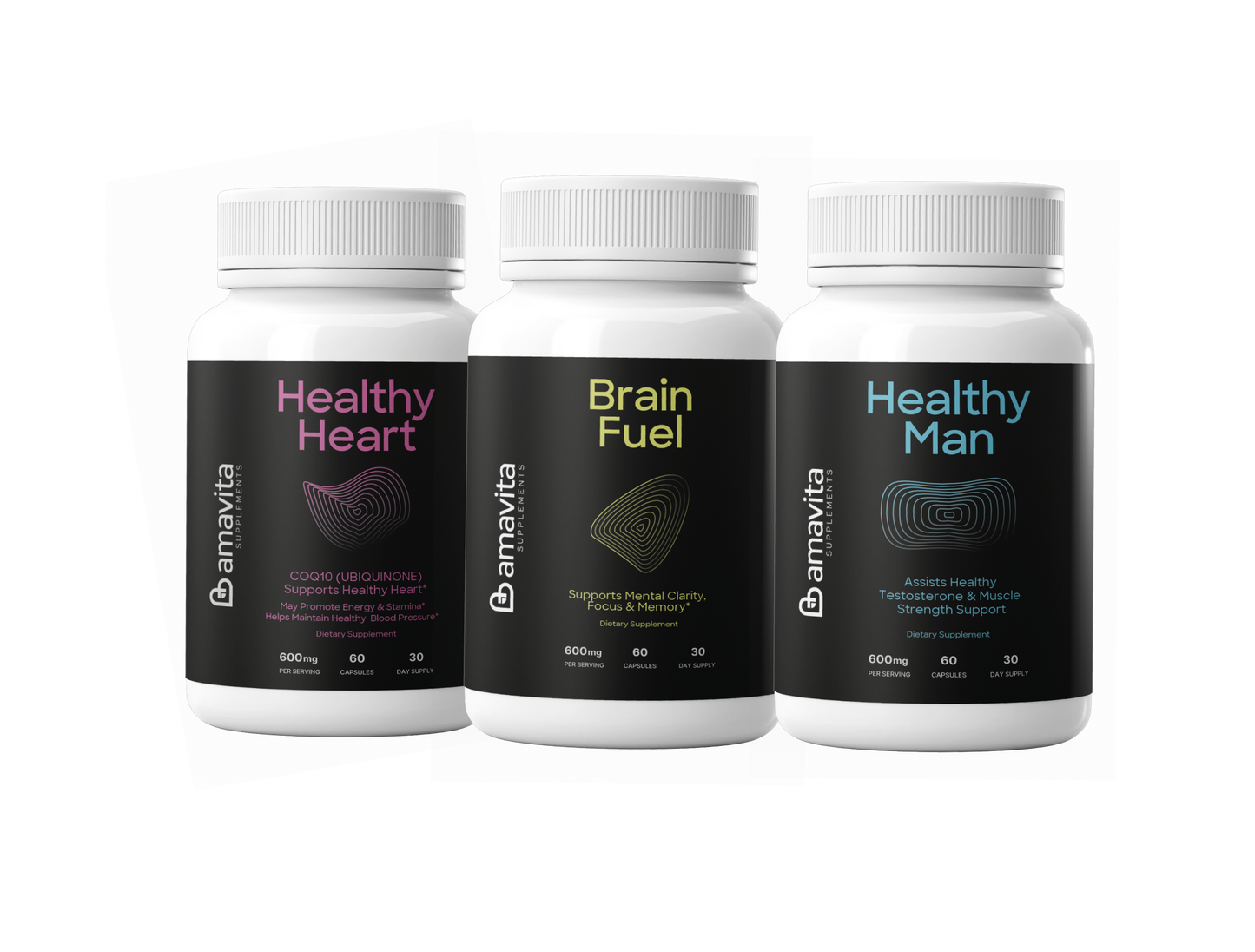 Ultimate Vitality Kit