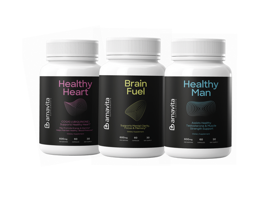 Ultimate Vitality Kit