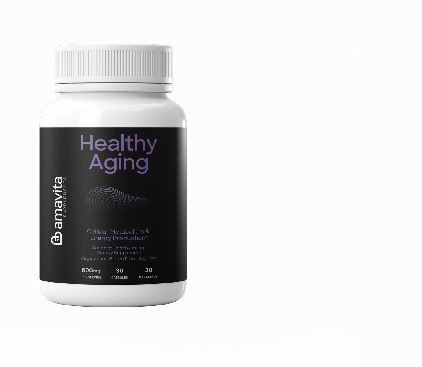 Healthy Aging – NAD+ Support